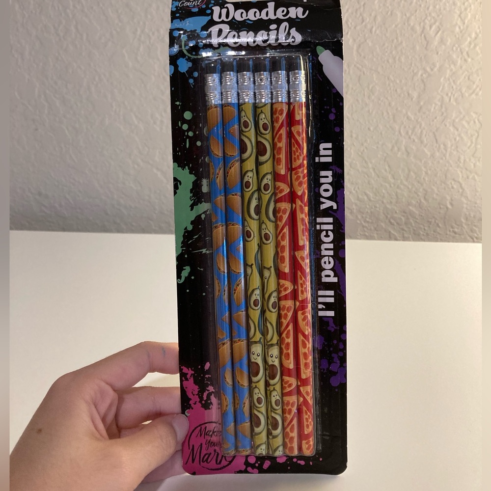 Pencils